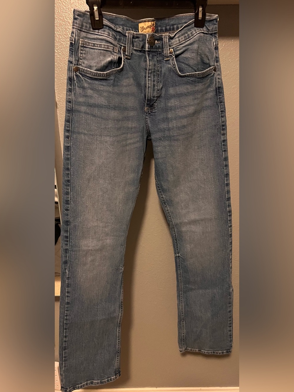 Wrangler 20X No. 42 Sedgefield Bootcut Jeans Mens 31x34 Stretch Denim